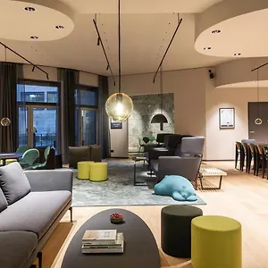 酒店 Ipartment Frankfurt Airport, 美因河畔法兰克福