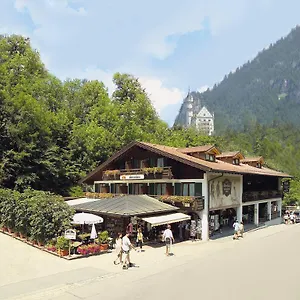 Alpenstuben Hotel Hohenschwangau