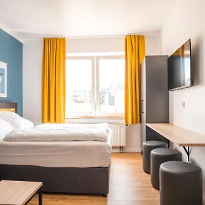 Antares Apart-hotel Düsseldorf