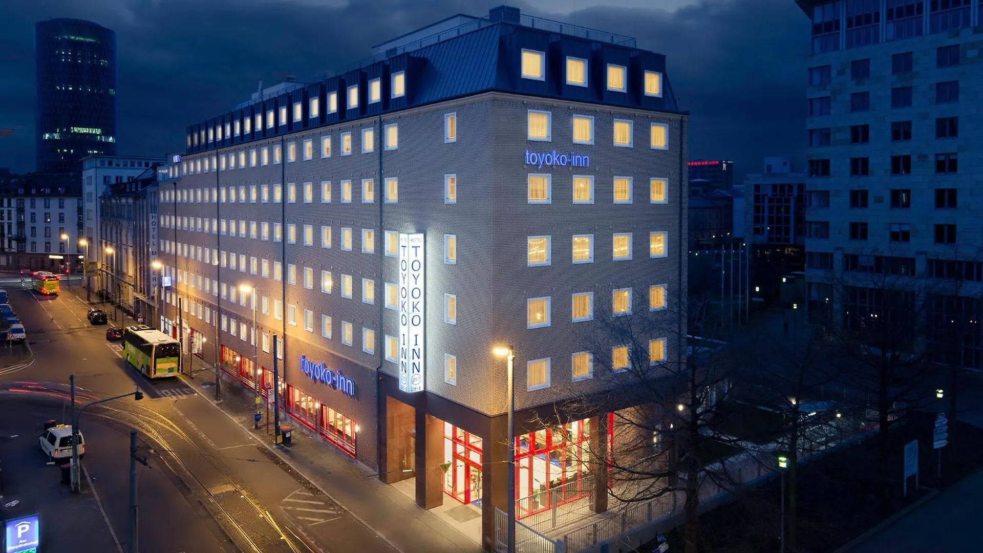 Toyoko Inn Frankfurt Am Main Hauptbahnhof contacts