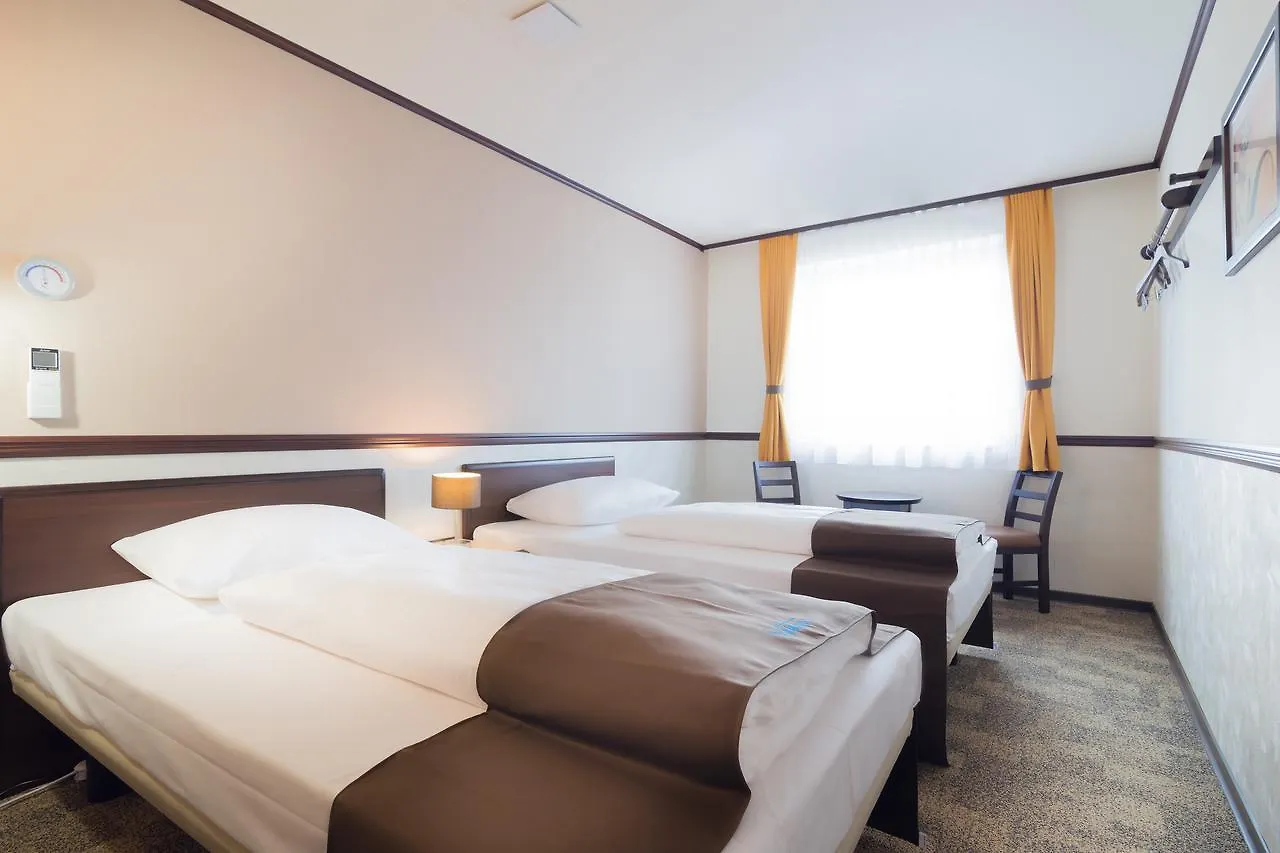 Toyoko Inn Frankfurt Am Main Hauptbahnhof Germany