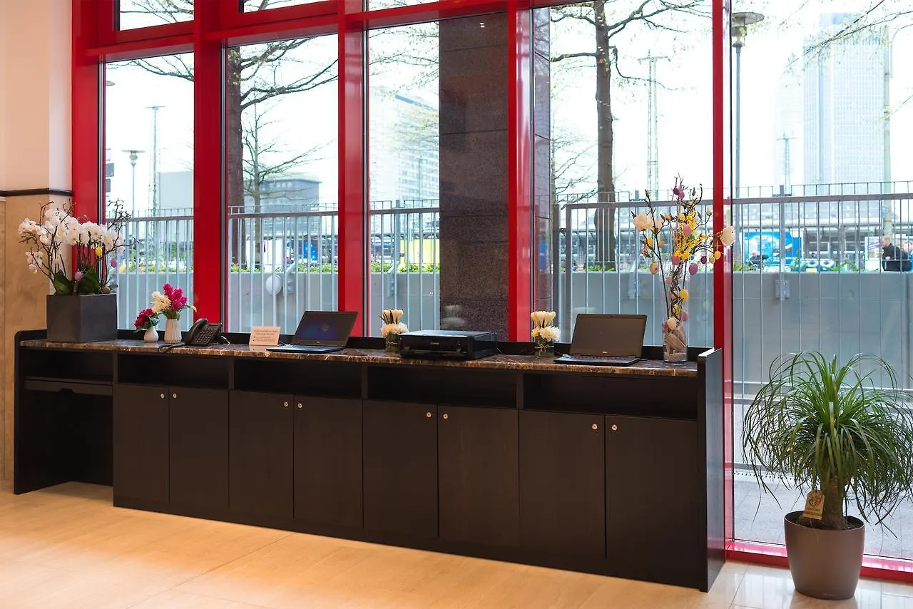 Toyoko Inn Frankfurt Am Main Hauptbahnhof Hotel