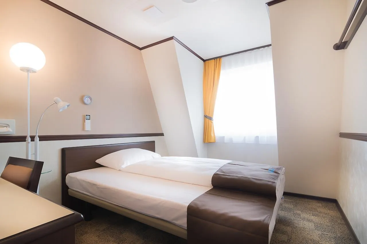 Toyoko Inn Frankfurt Am Main Hauptbahnhof Hotel